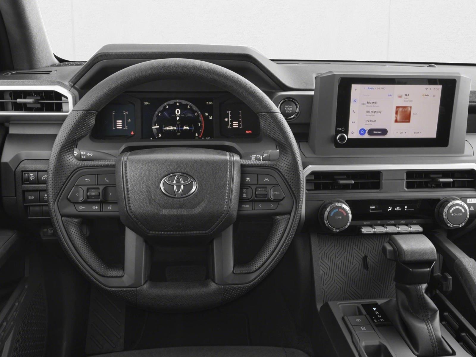 2026 Toyota Tacoma SR 4x4 Double Cab photo 4