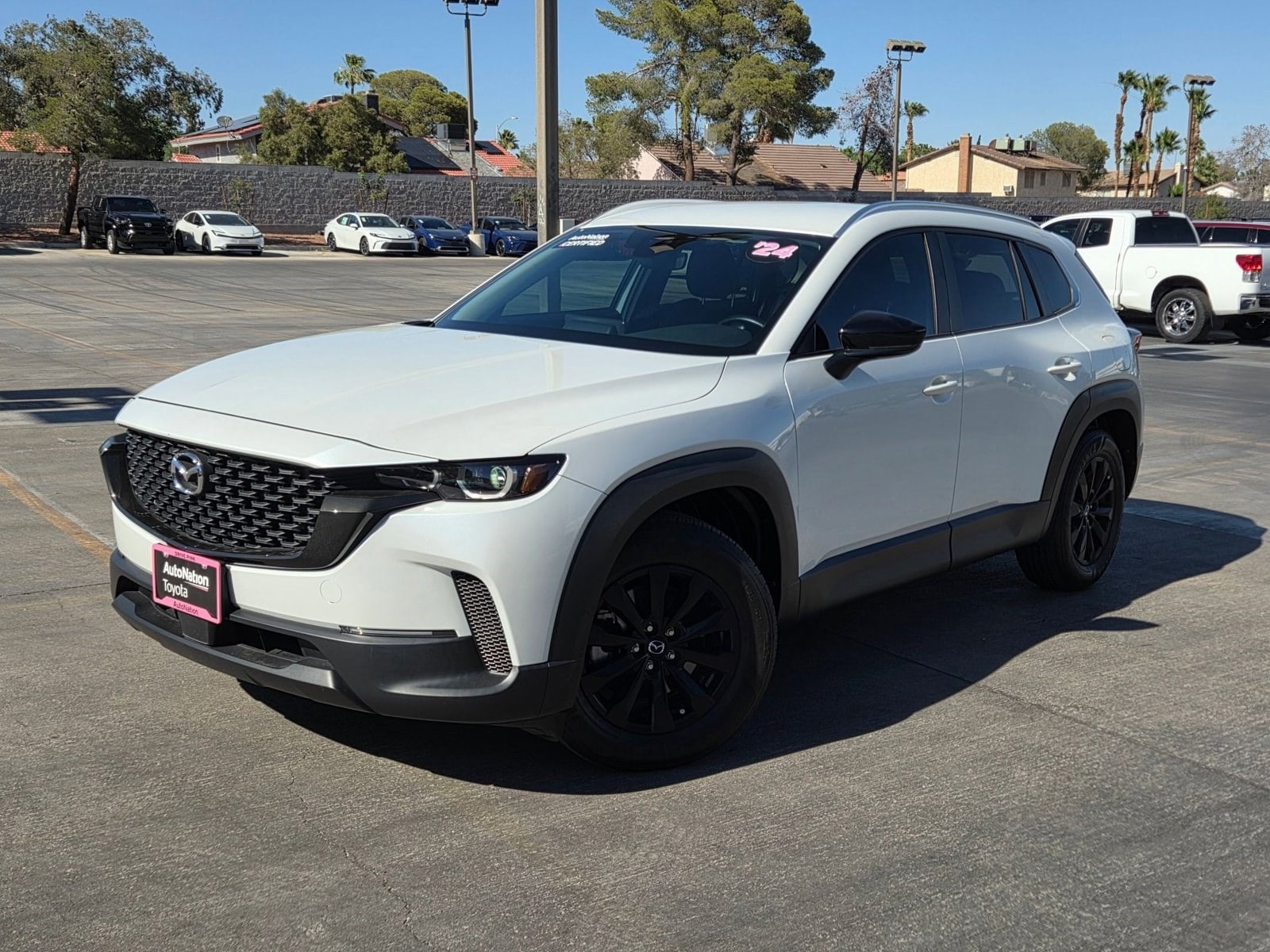 2024 Mazda CX-50 2.5 S SELECT's photo