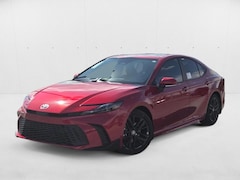 2025 Toyota Camry SE SE
