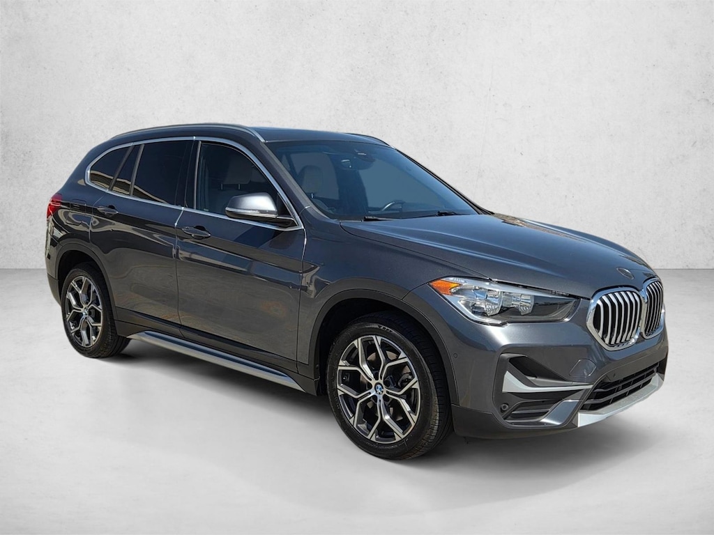 Used 2021 BMW X1 sDrive28i SUV