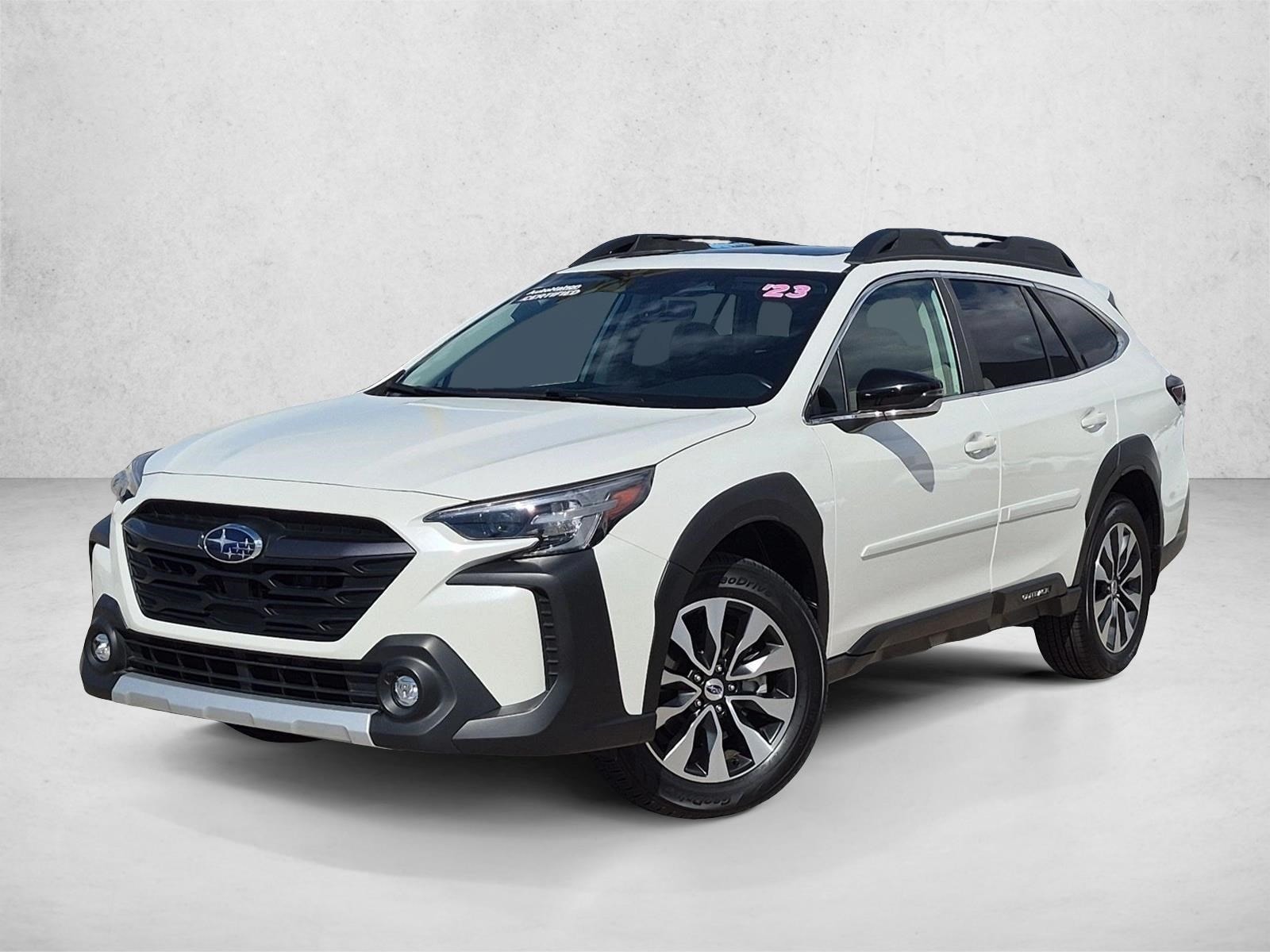 2023 Subaru Outback