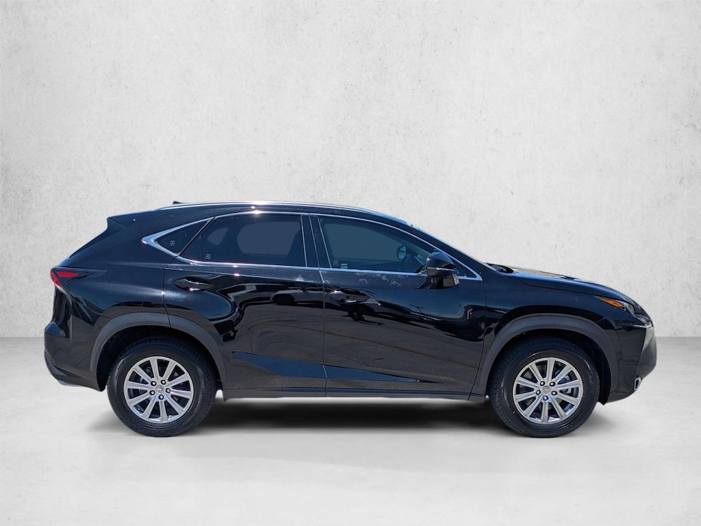 Used 2016 Lexus NX 200t Base SUV