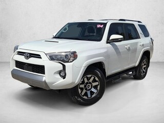 2024 Toyota 4Runner TRD Off Road Premium SUV