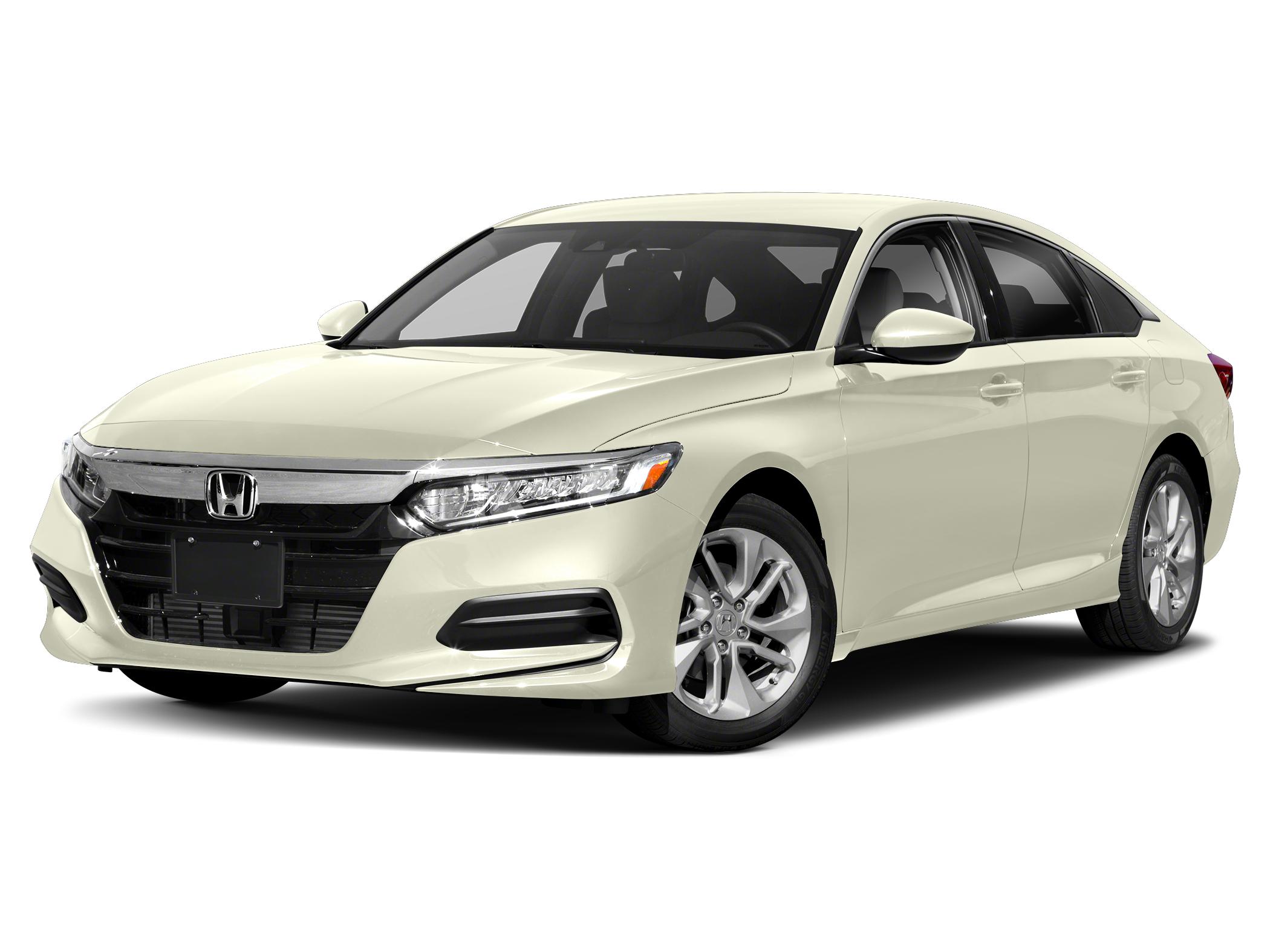 2018 Honda Accord LX's photo