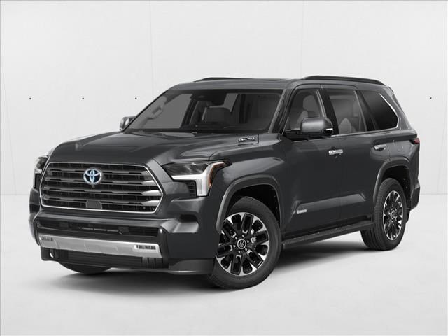 2026 Toyota Sequoia Limited 4WD i-FORCE MAX Hybrid's photo