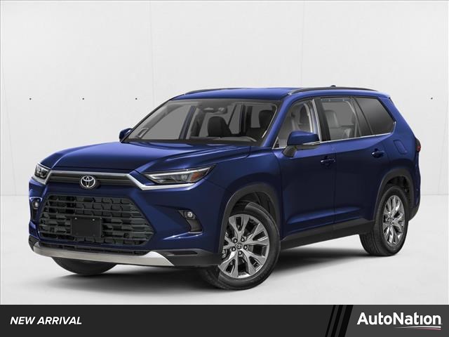 2026 Toyota Grand Highlander