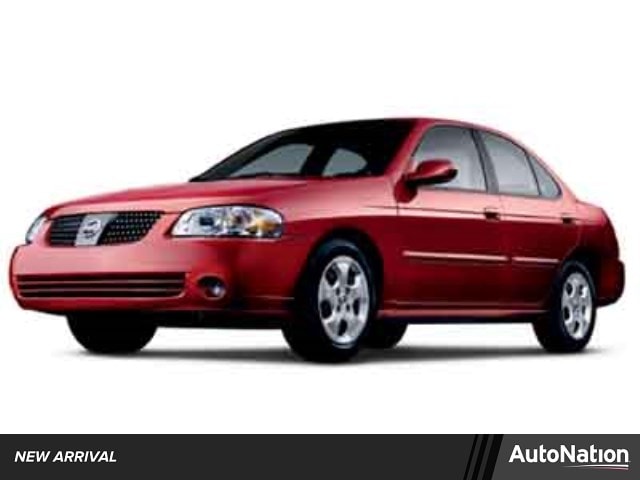 2004 Nissan Sentra's photo