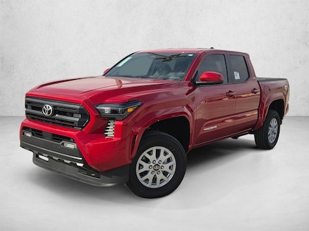 2026 Toyota Tacoma SR5 4X4 DOUBLE CAB