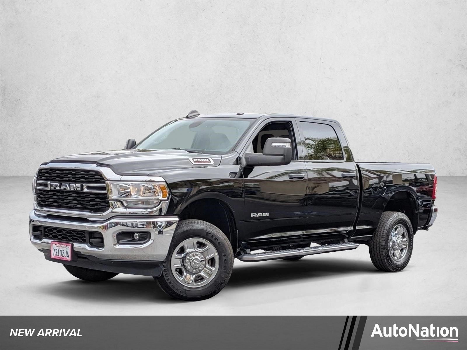 2024 RAM 2500 Big Horn 4X4 Crew Cab SWB's photo