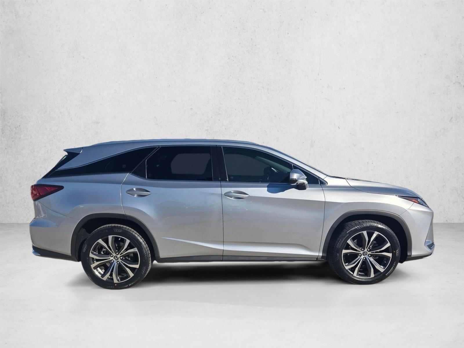 2022 Lexus RX 350L photo 4