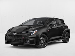 2025 Toyota GR Corolla Premium 5DR PREMIUM