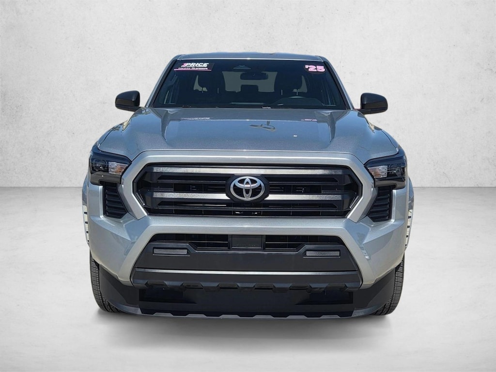 Certified 2025 Toyota Tacoma SR Truck Double Cab