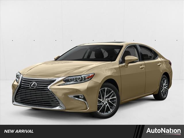 2017 Lexus ES