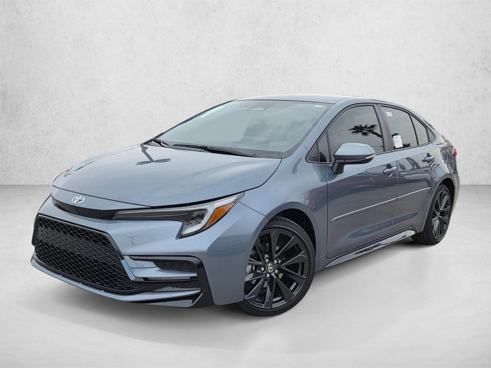 2026 Toyota Corolla SE's photo