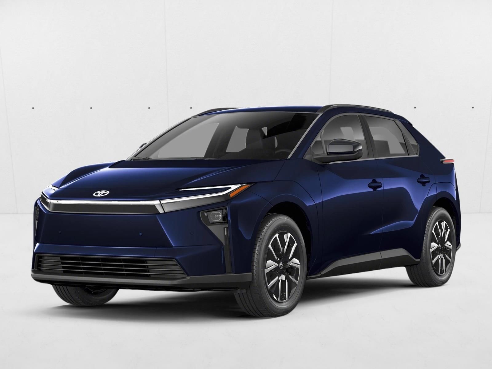 2026 Toyota bZ XLE's photo