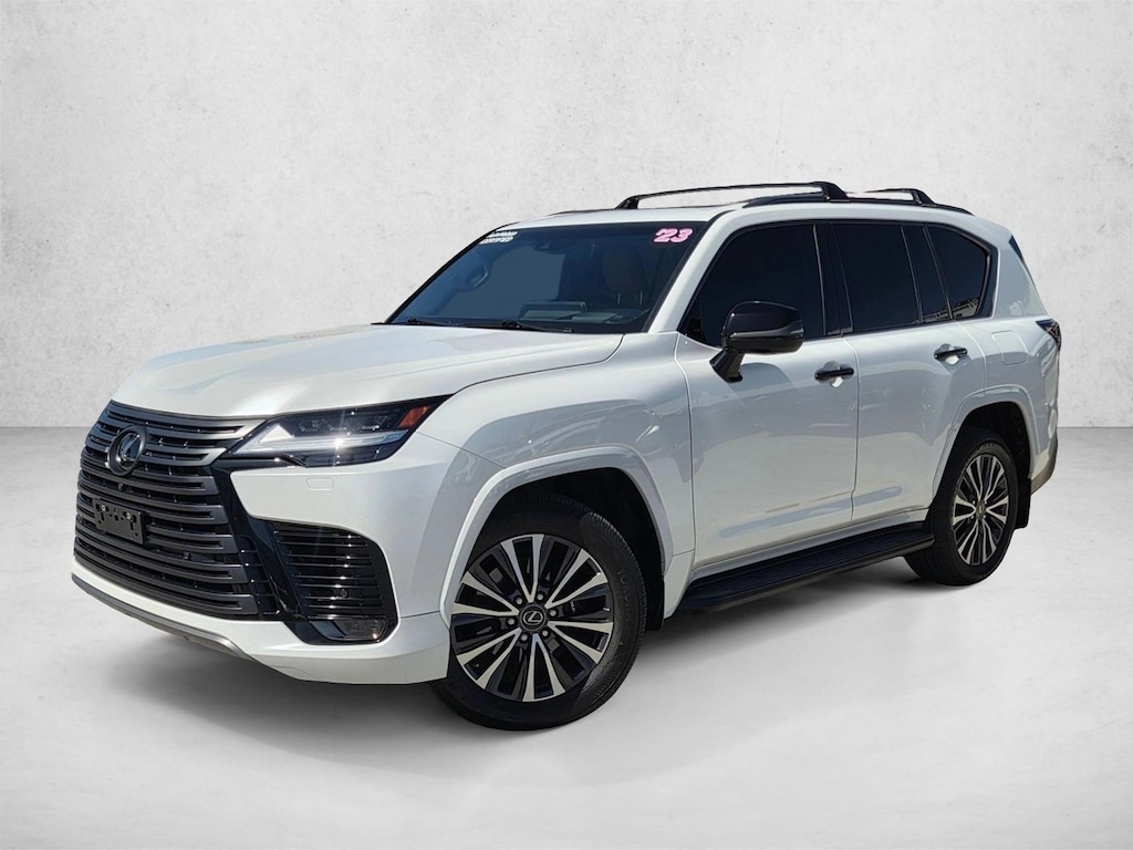 Used 2023 Lexus LX 600 Premium SUV