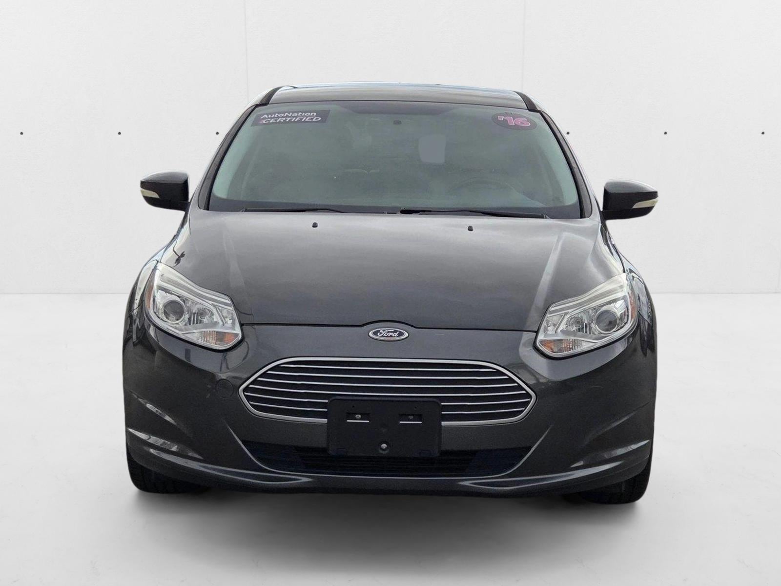 Used 2016 Ford Focus Electric with VIN 1FADP3R43GL263098 for sale in Las Vegas, NV