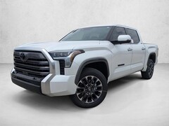 2026 Toyota Tundra Limited LIMITED CREWMAX 5.5