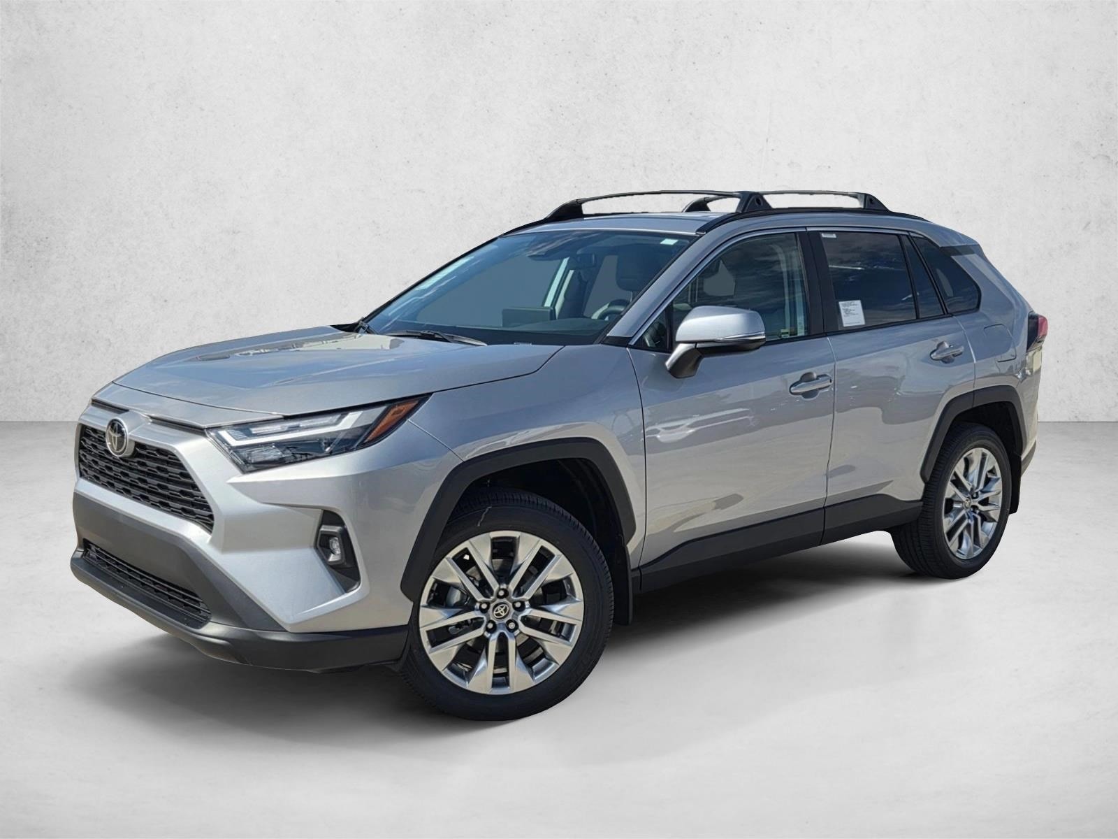 2025 Toyota RAV4 XLE Premium's photo