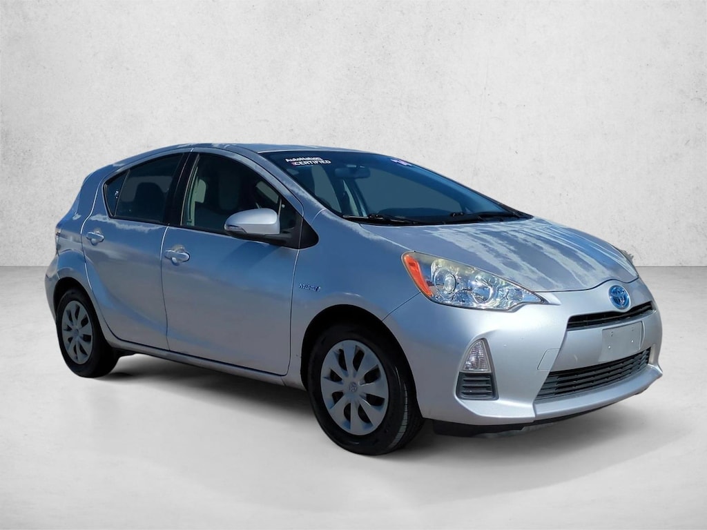 Used 2014 Toyota Prius c One Hatchback