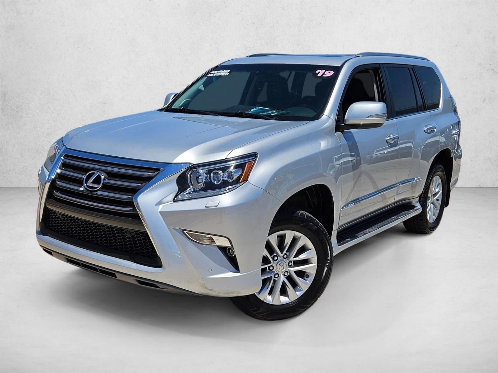 2019 Lexus GX 460 460's photo
