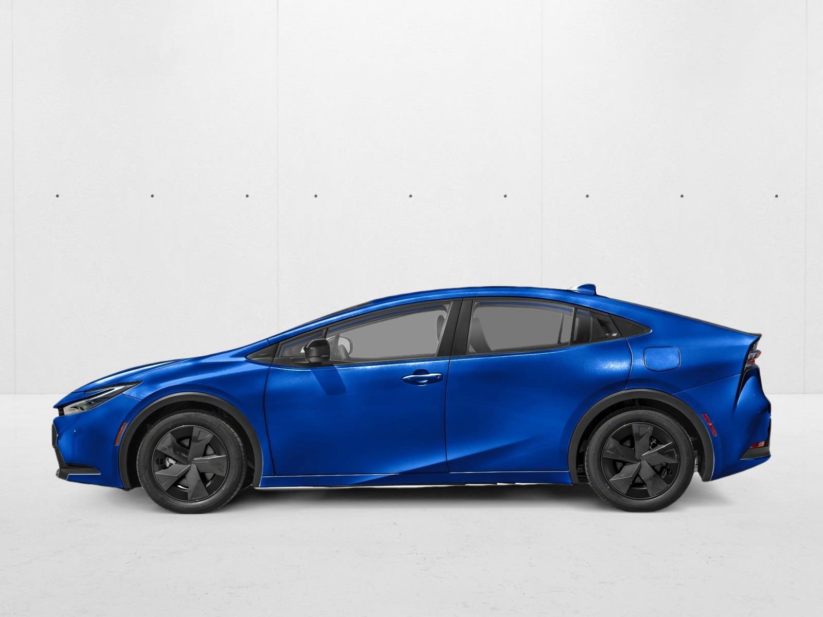 2026 Toyota Prius SE Plug-in Hybrid photo 3