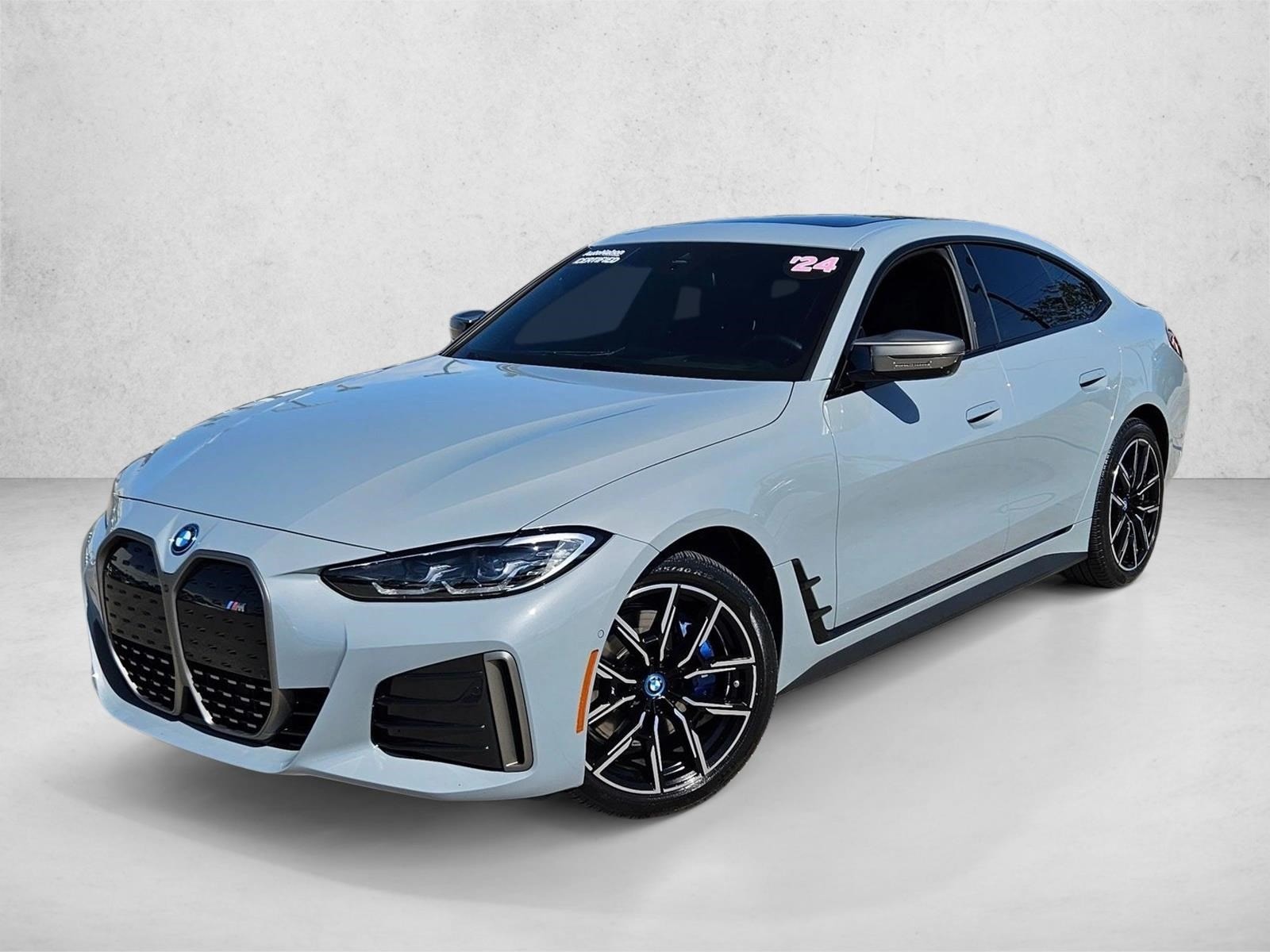 2024 BMW i4