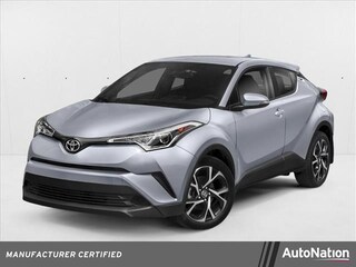 2019 Toyota C-HR XLE SUV