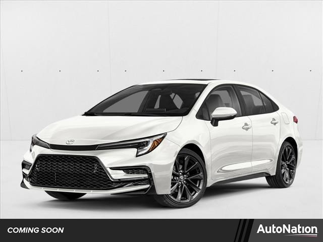 2027 Toyota Corolla
