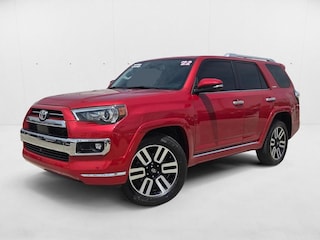 2022 Toyota 4Runner Limited SUV