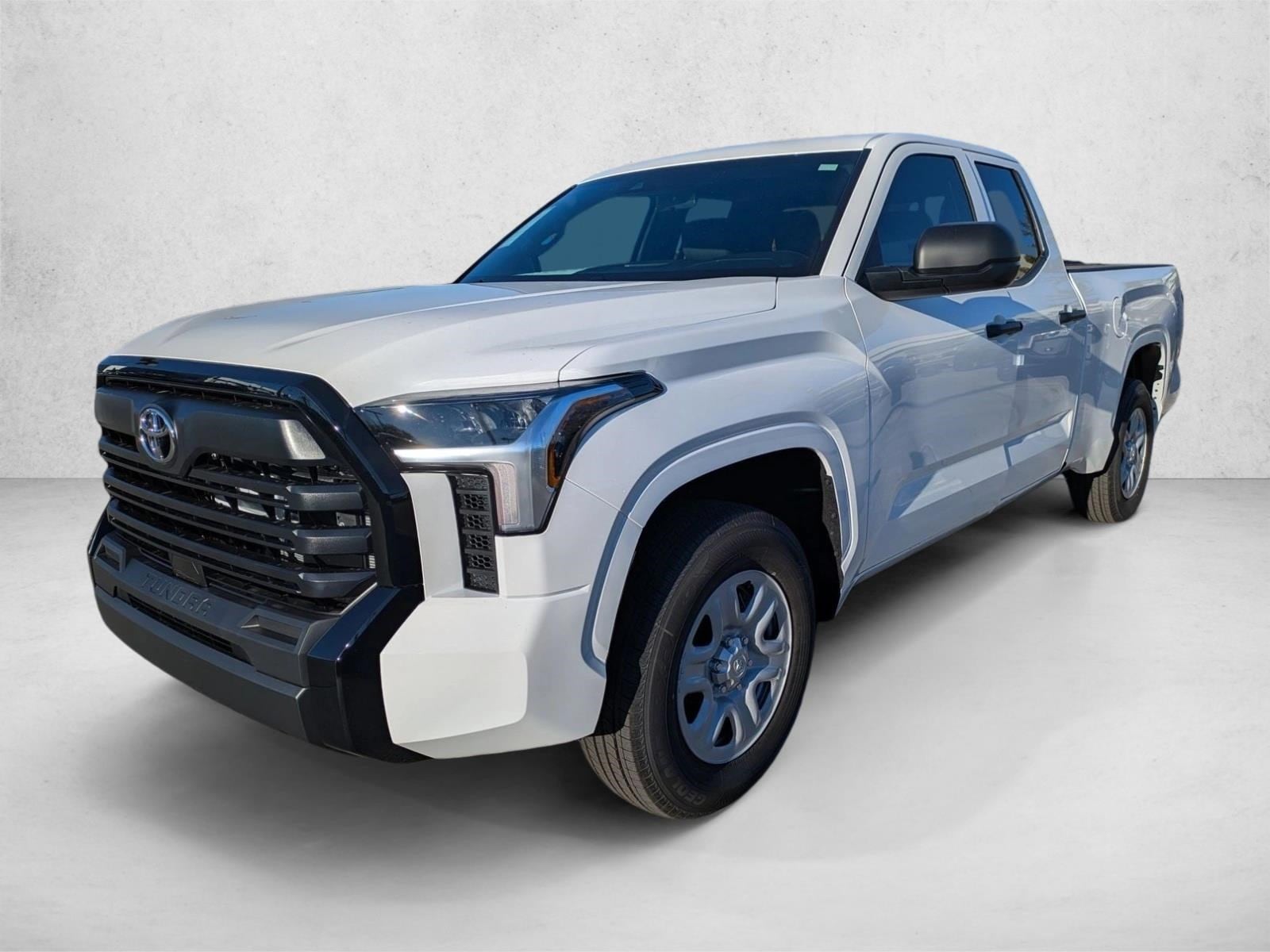 2026 Toyota Tundra SR's photo