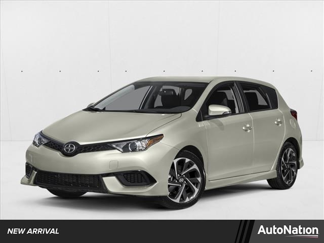 2016 Scion iM CVT's photo