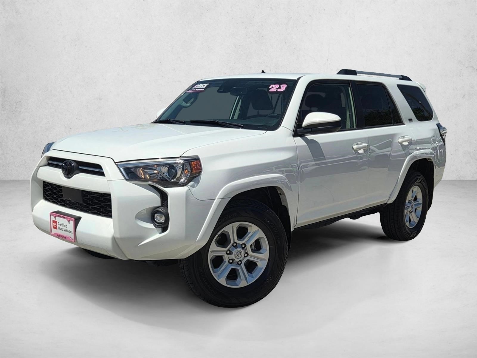 2023 Toyota 4Runner SR5 RWD V6's photo