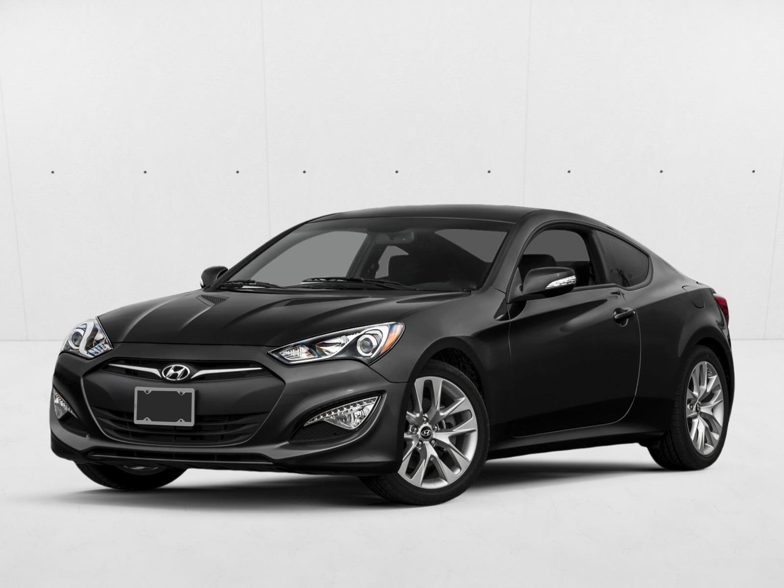 2016 Hyundai Genesis Coupe Ultimate