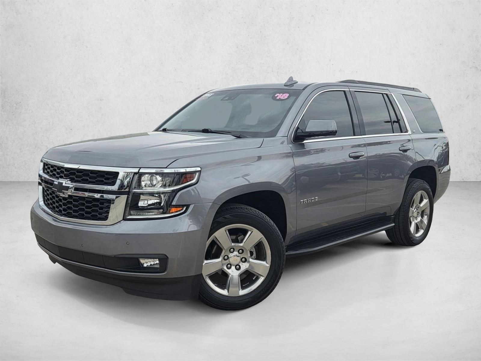 2018 Chevrolet Tahoe