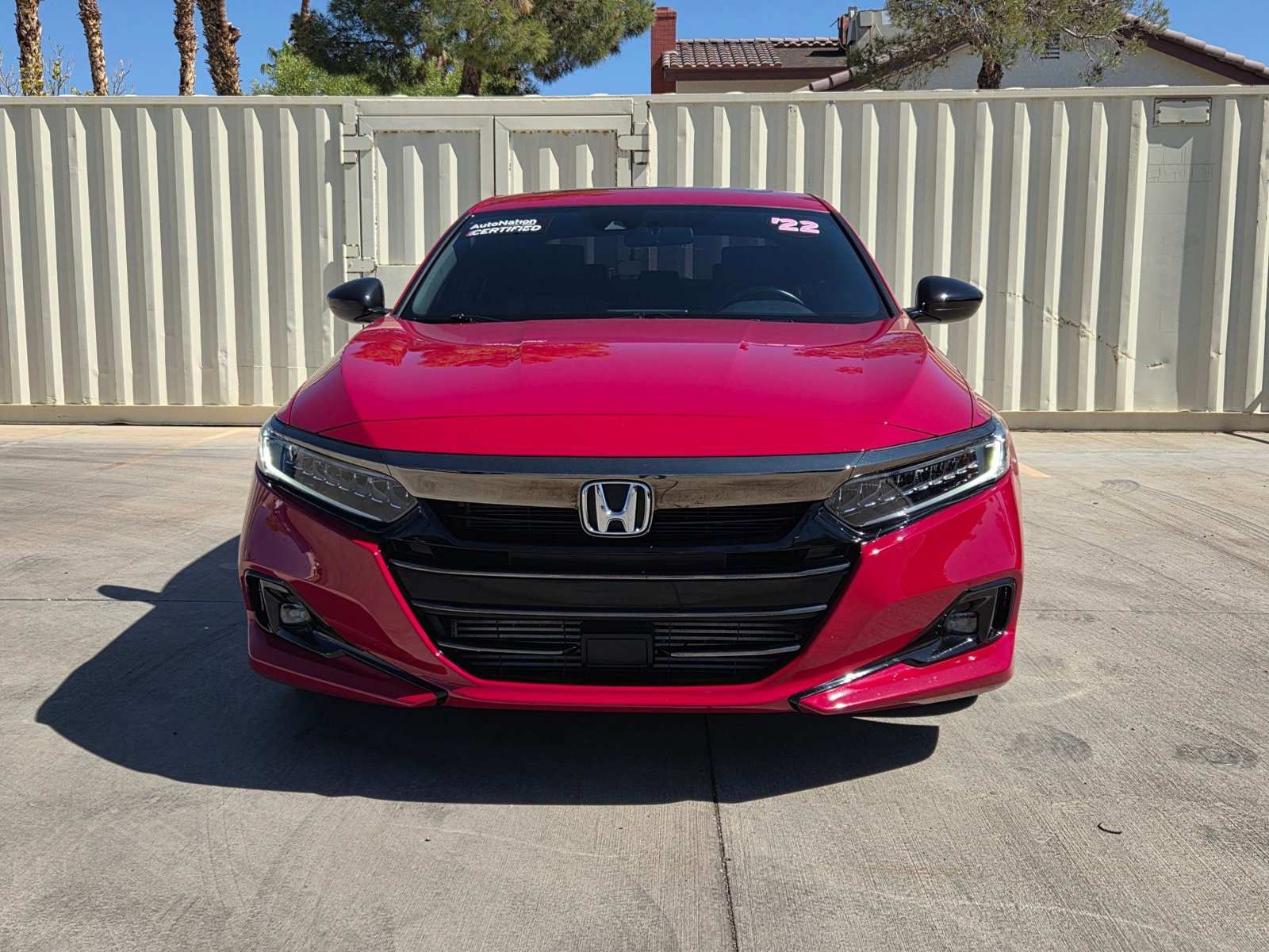 2022 Honda Accord Sport 2.0T photo 2