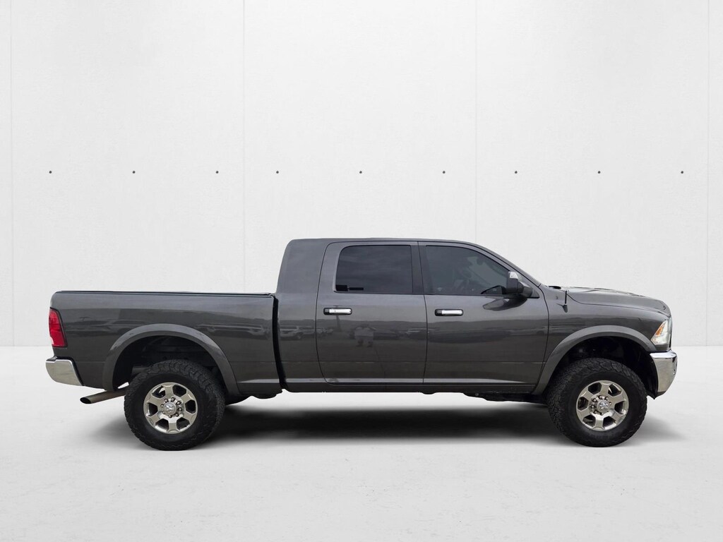 Used 2017 Ram 2500 SLT Truck Mega Cab