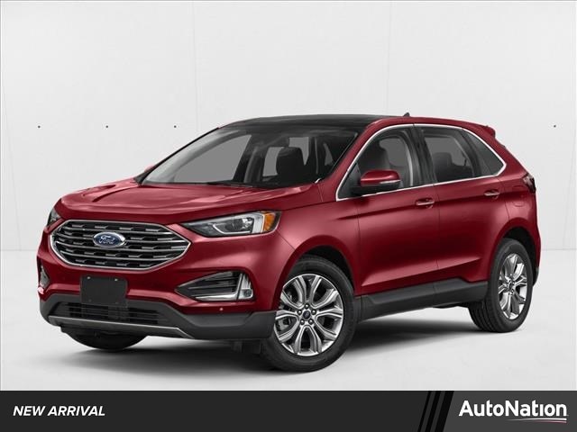 2024 Ford Edge Titanium AWD's photo