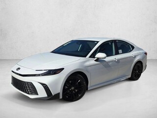 2026 Toyota Camry SE SE