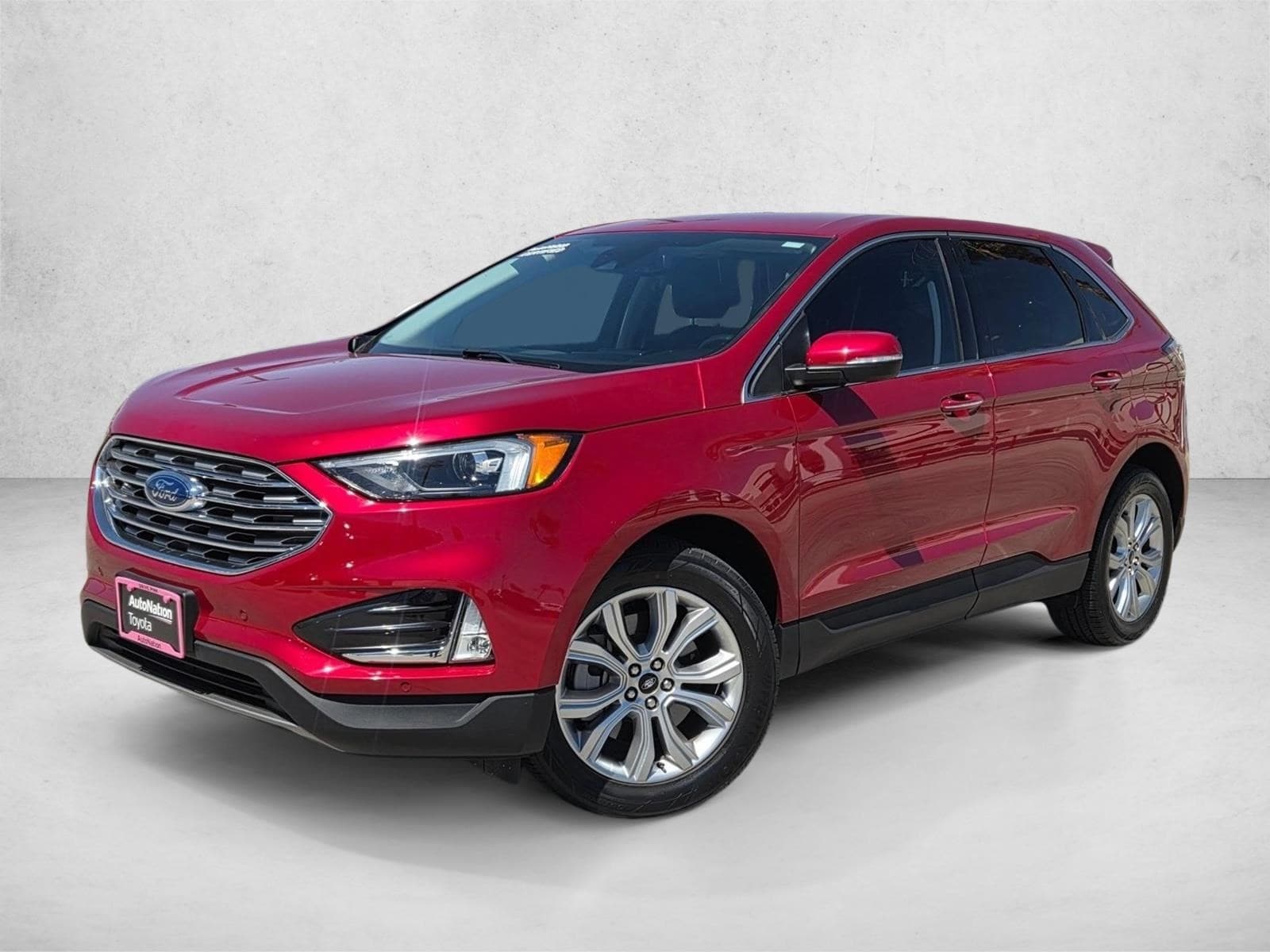 2024 Ford Edge Titanium AWD's photo
