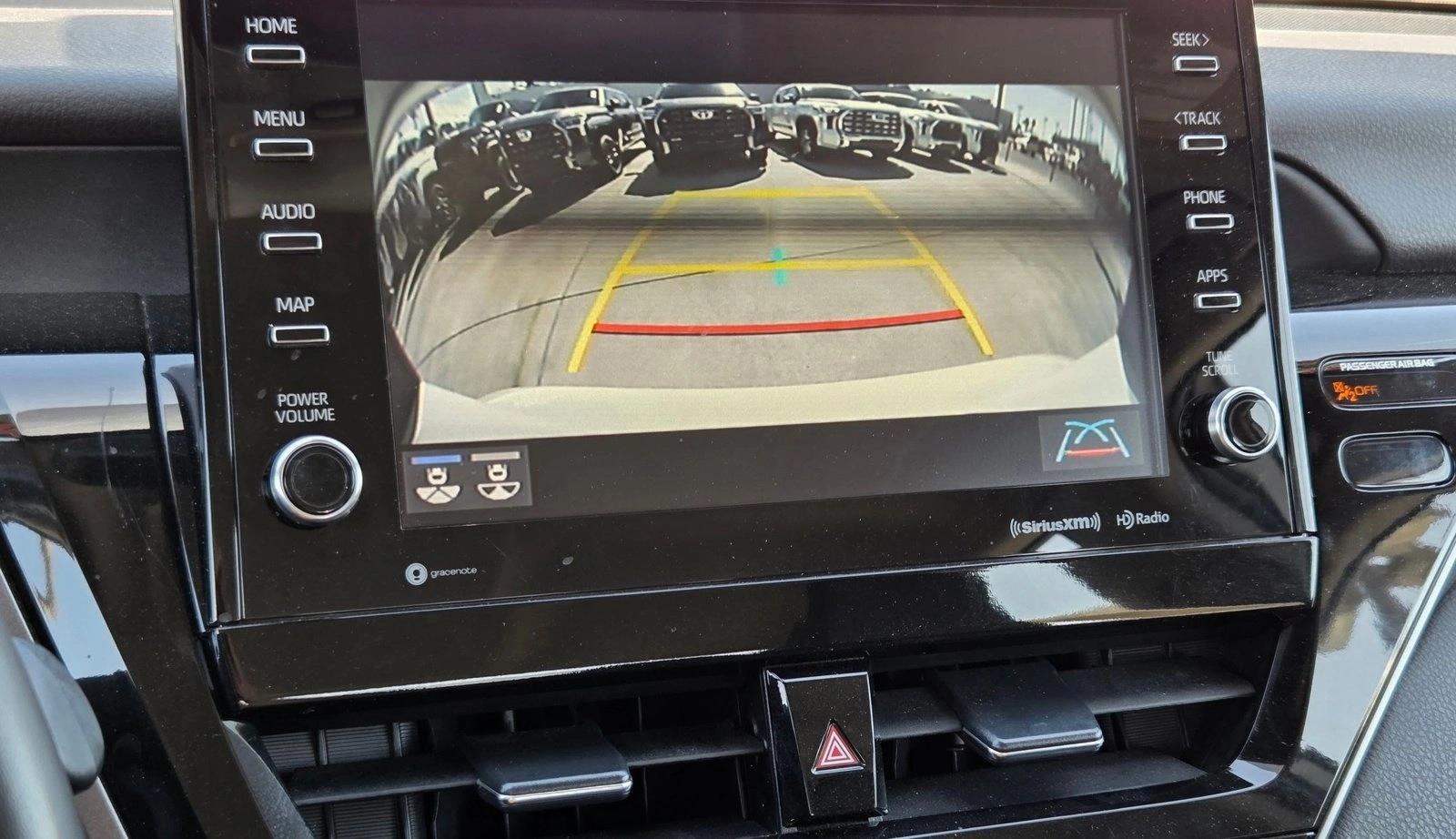 2023 Toyota Camry XSE - Photo 12
