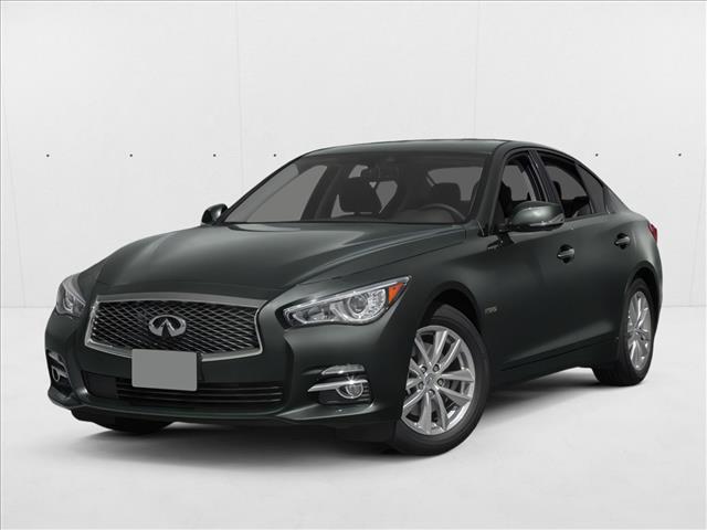 2014 INFINITI Q50 S Hybrid's photo