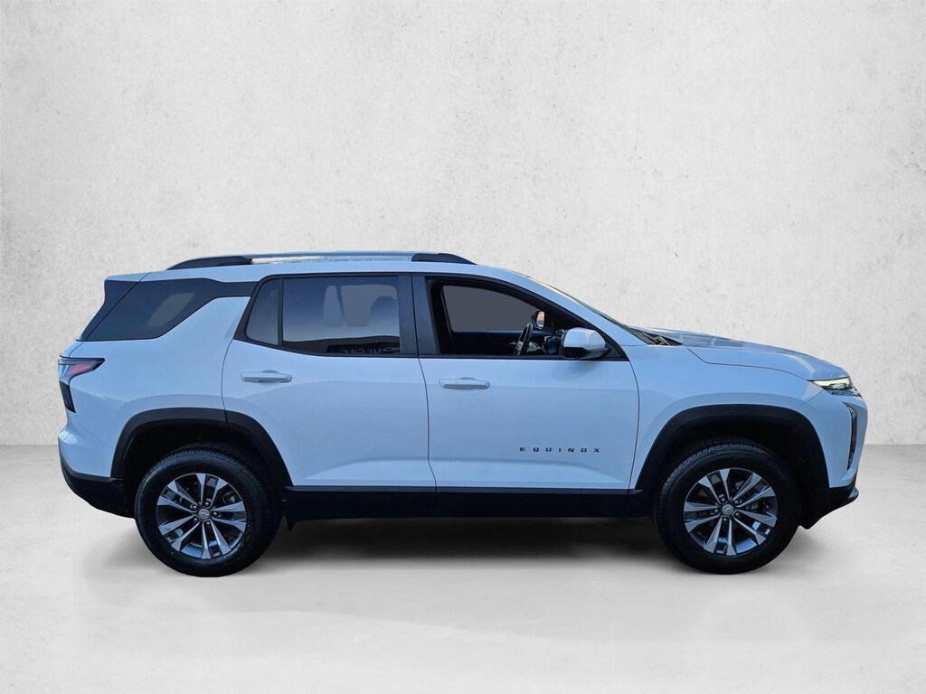Used 2025 Chevrolet Equinox LT SUV