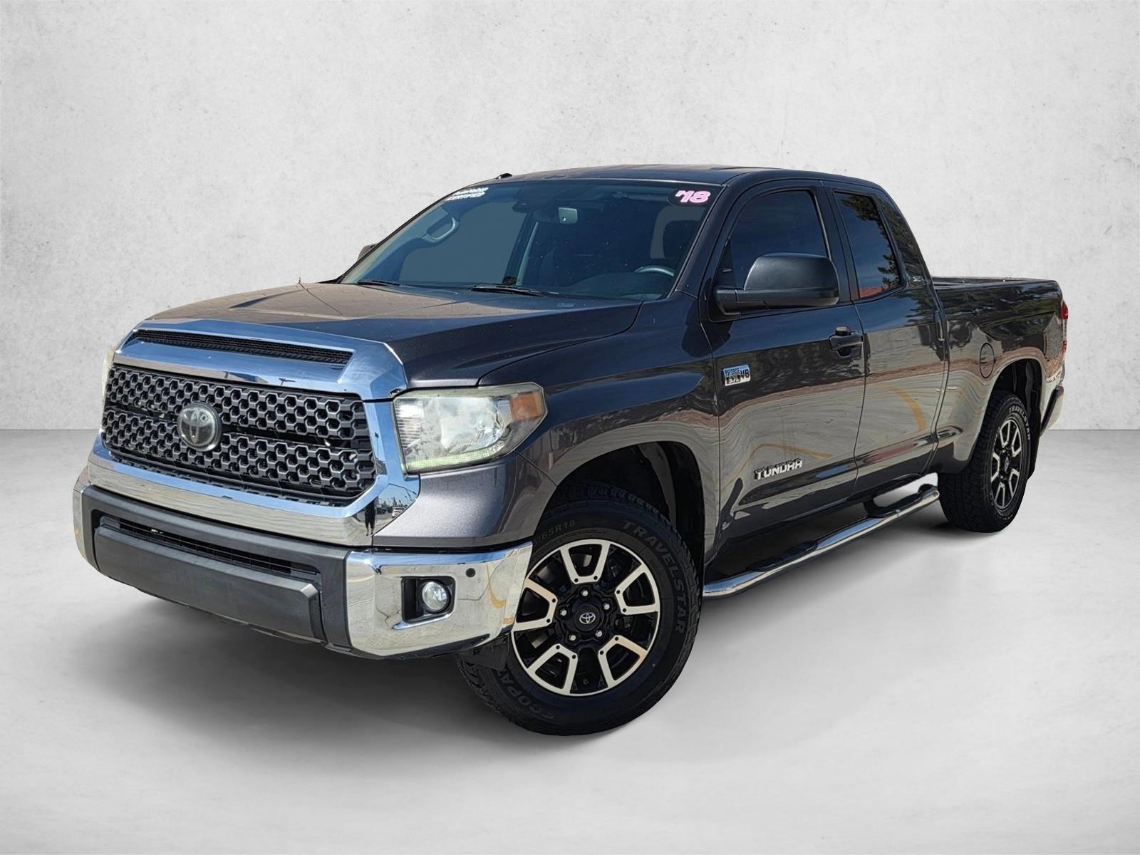 2018 Toyota Tundra SR5