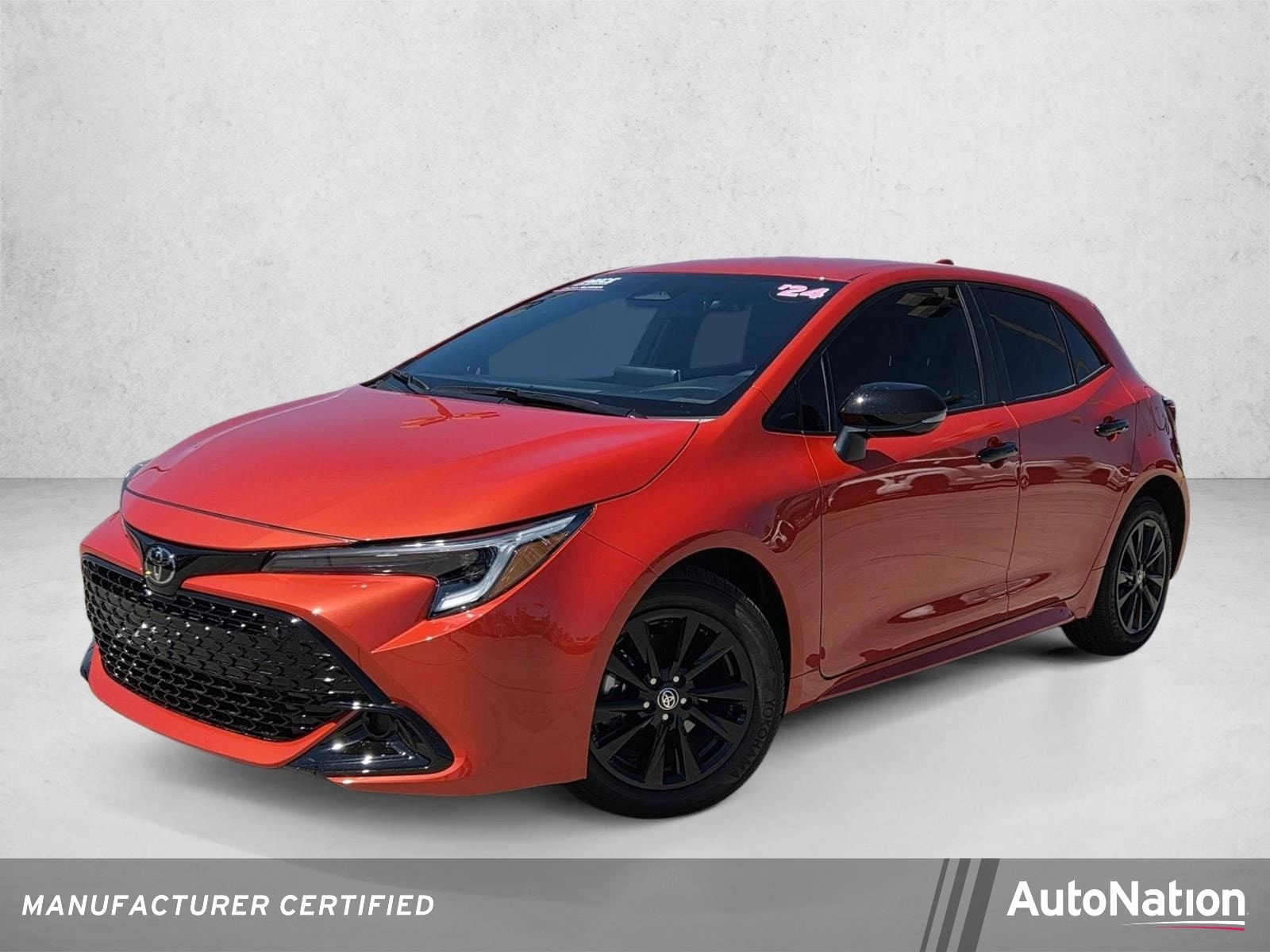 2024 Toyota Corolla SE CVT's photo