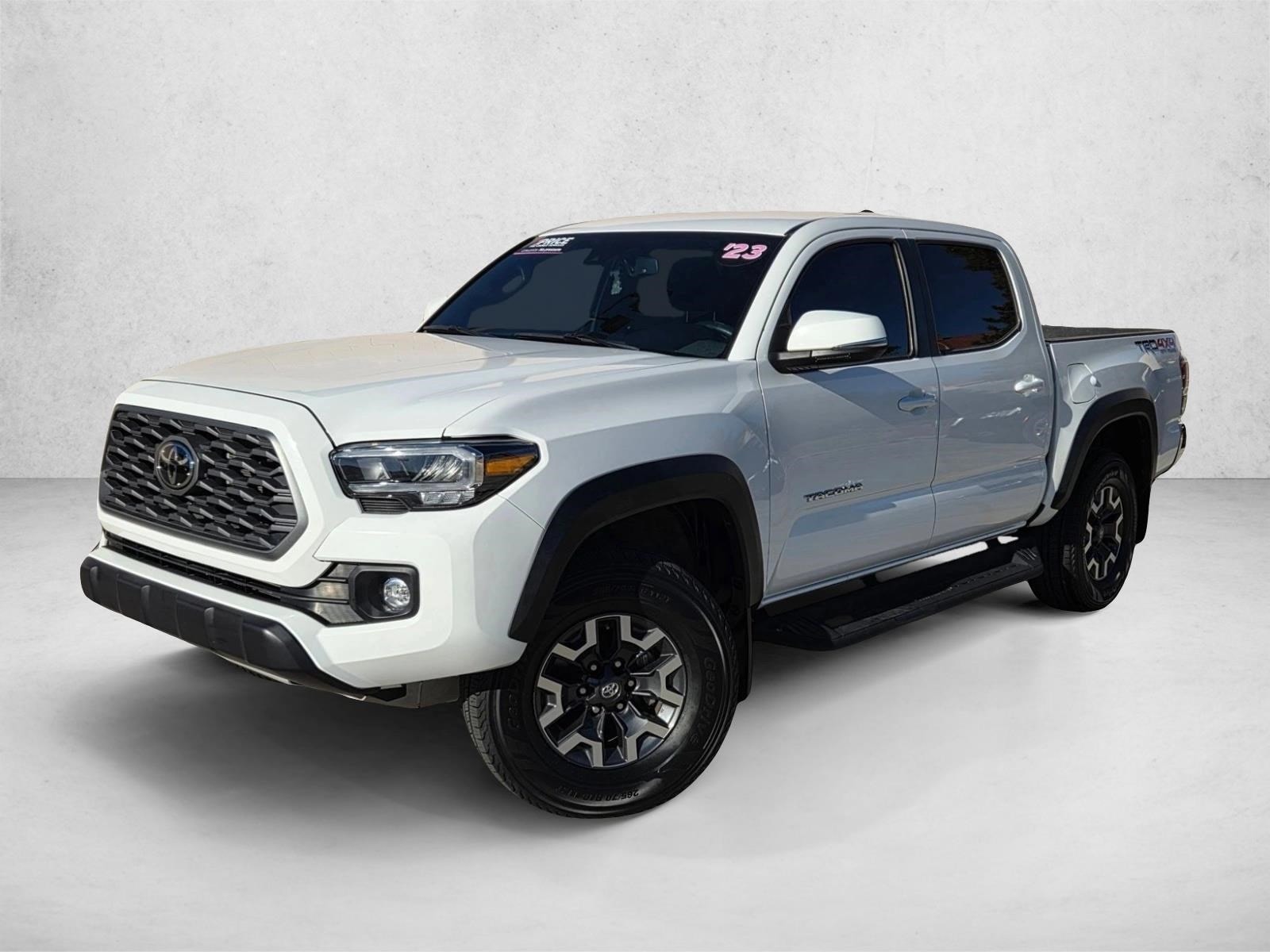 2023 Toyota Tacoma TRD Off Road's photo