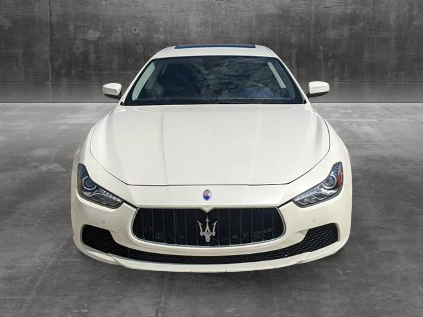 Used 2017 Maserati Ghibli Base with VIN ZAM57XSA1H1197259 for sale in Las Vegas, NV