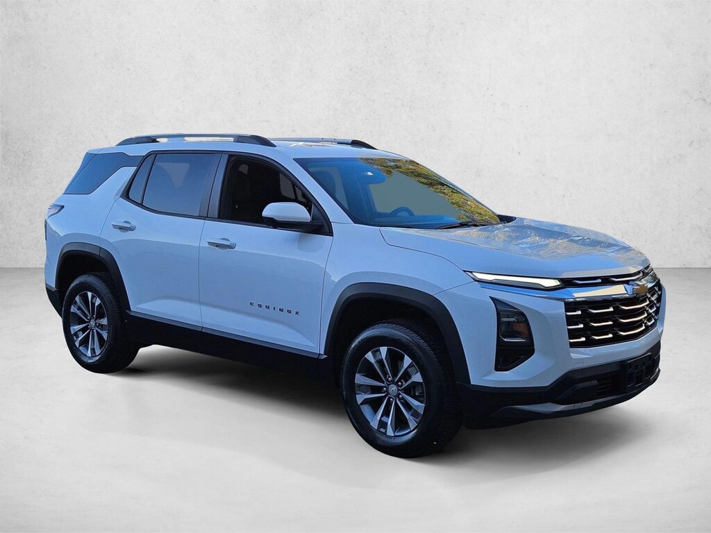 Used 2025 Chevrolet Equinox LT SUV