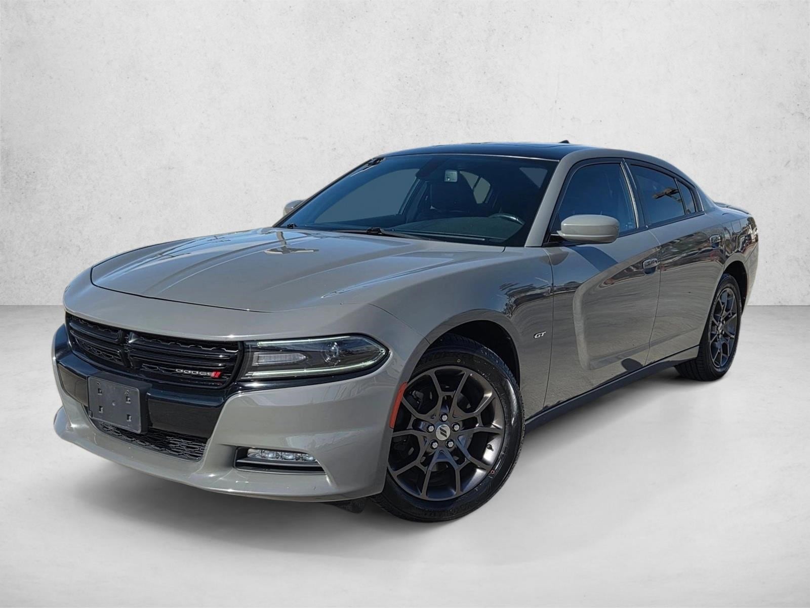 2018 Dodge Charger GT