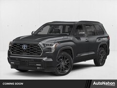 2026 Toyota Sequoia Platinum PLT HYBRID